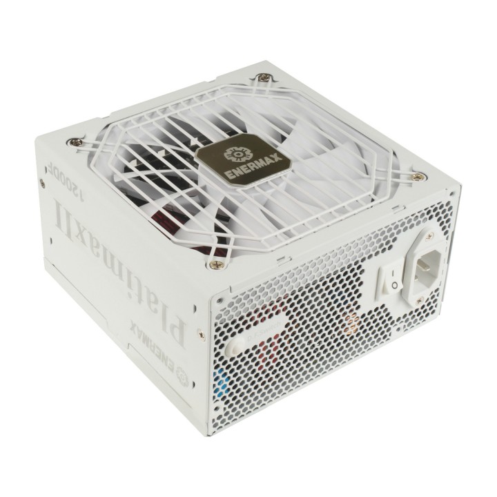 ENERMAX Fuente de alimentación para PC PLATIMAX-II D.F. 1200W-ATX 3.1 100165760VAR