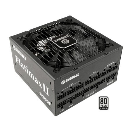 napájací zdroj pre pc platimax-ii d.f. 1200w-atx 3.1