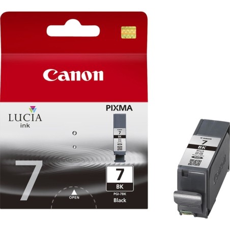 cartucho de tinta pgi-7bk