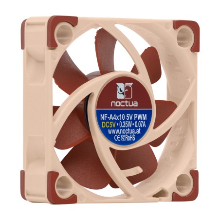 ventilador de caja de pc nf-a4x10 5v pwm 40mm