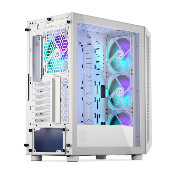 ENDORFY Caja de PC semitorre con cristal templado ARX 500 ARGB 100162165VAR