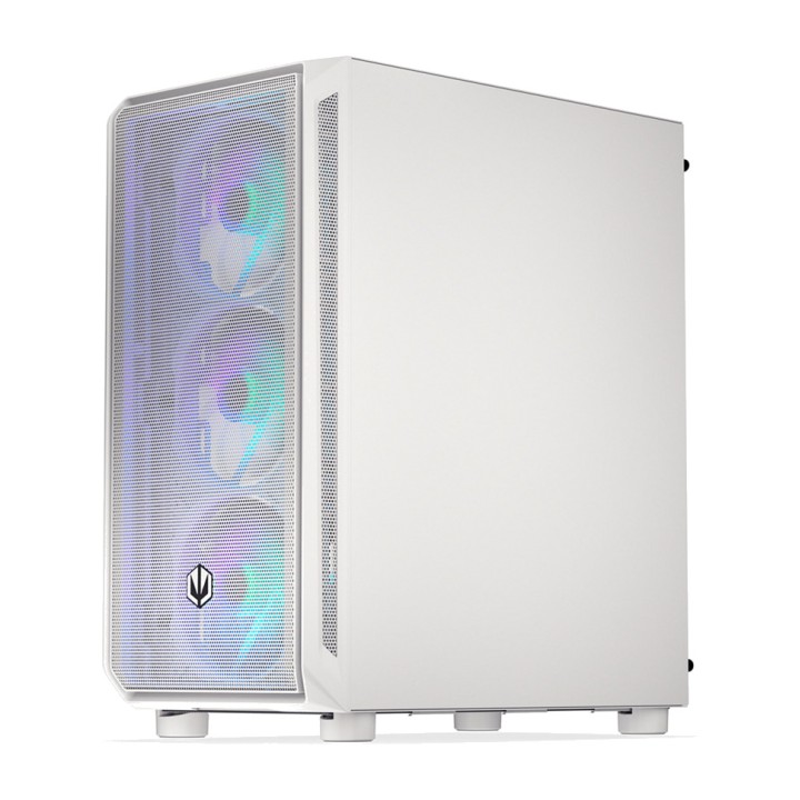ENDORFY Caja de PC semitorre con cristal templado ARX 500 ARGB 100162165VAR