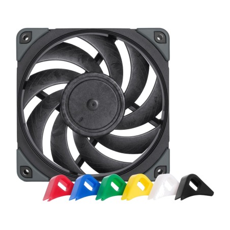 pc-ház ventilátor nf-a12x25 pwm 120mm