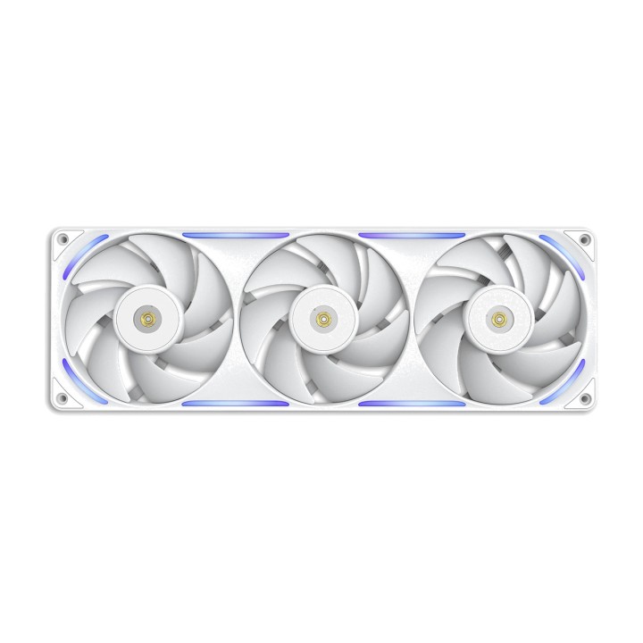 NZXT Kit de ventilateurs de boîtier PC F360X 3X120MM