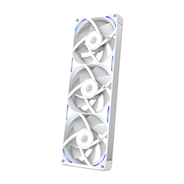 NZXT Kit de ventiladores para caja de PC F360X 3X120MM 100155528VAR