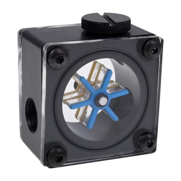 ALPHACOOL Flow indicator for liquid cooling G1/4 17350