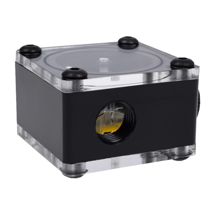 ALPHACOOL Indicador de cabal per a refrigeració líquida G1/4