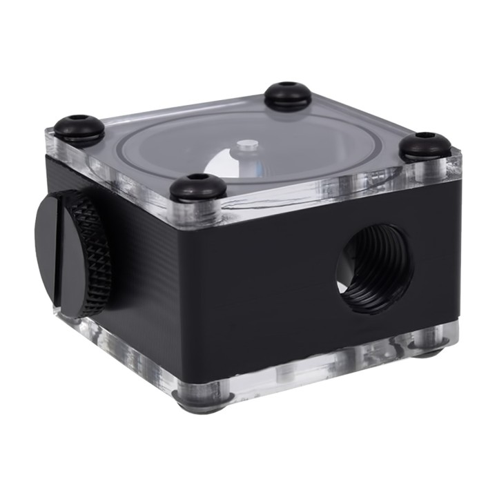 ALPHACOOL Indicador de caudal para refrigeração líquida G1/4