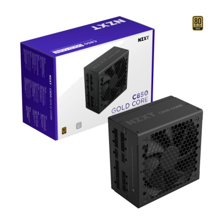 fuente de alimentación modular para pc c850 gold core 850w-atx 3.1