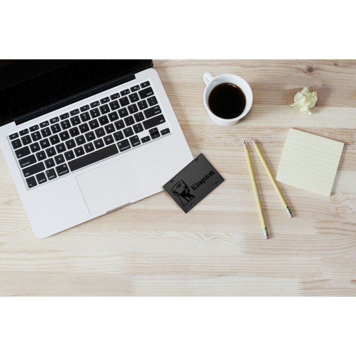 KINGSTON Intern SATA-SSD A400 960GB 2,5" 1430592