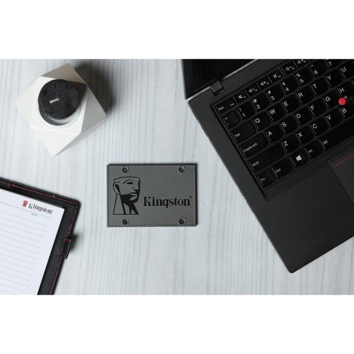 KINGSTON Interne SATA-SSD A400 960GB 2,5" 1430592