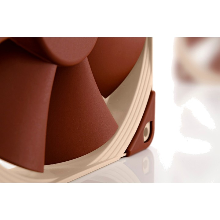 NOCTUA Ventilateur de boîtier PC NF-F12 PWM 120MM 1392697VAR
