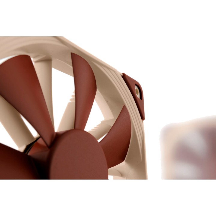 NOCTUA PC case fan NF-F12 PWM 120MM 1392697VAR