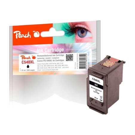 kompatybilny kartusz z tuszem pi100-156 canon pg-540xl
