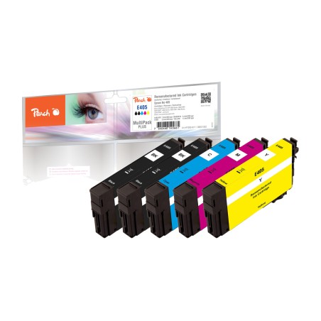 conjunto de tinteiros compatíveis pi200-917 epson 405 5 uds