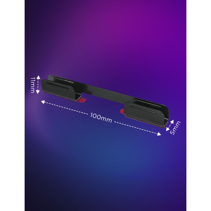 GOVEE Clips de doblec per a tira de llum LED NEON ROPE LIGHT