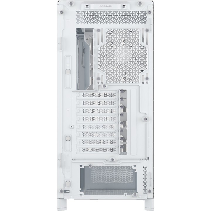 CORSAIR Mid-tower PC case with tempered glass FRAME 5000D