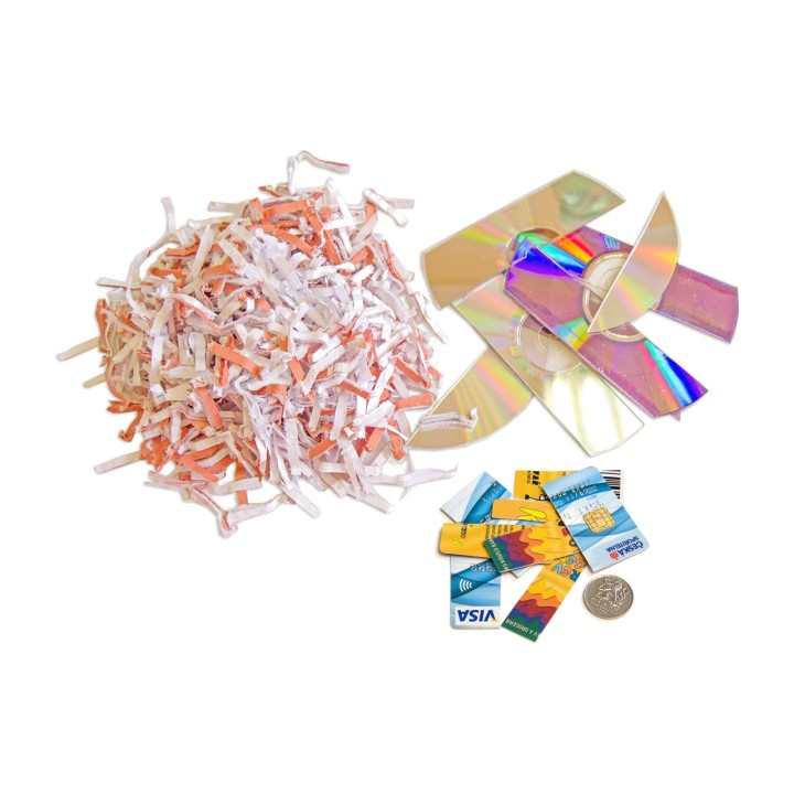 PEACH Skartovač s priečnym rezom PS300-21 4L 1225129