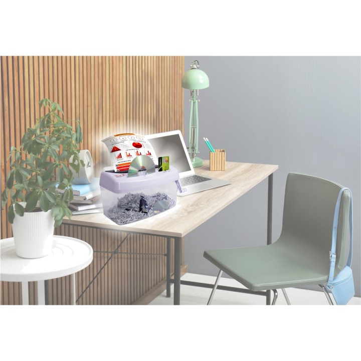 PEACH Makulator med krydsmakulering PS300-21 4L 1225129