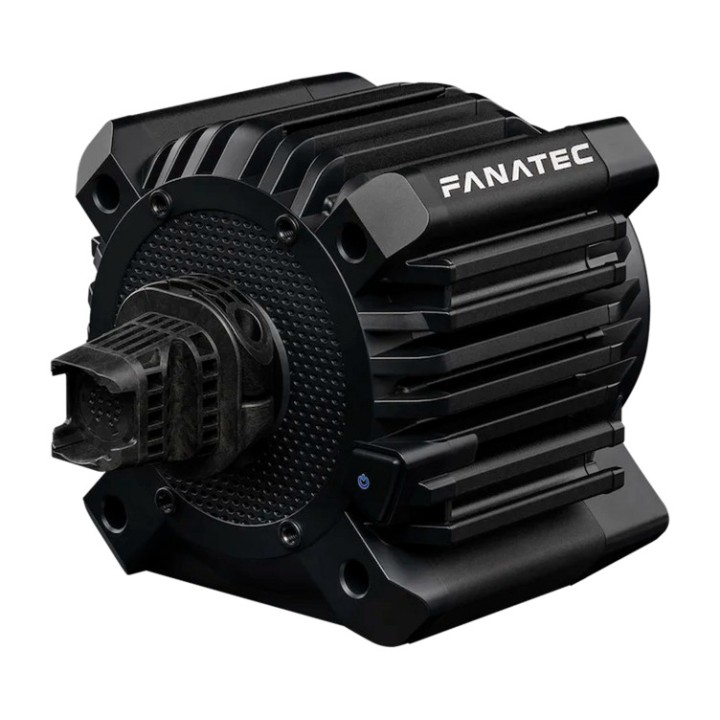 FANATEC Rat med base og pedaler til køresimulator