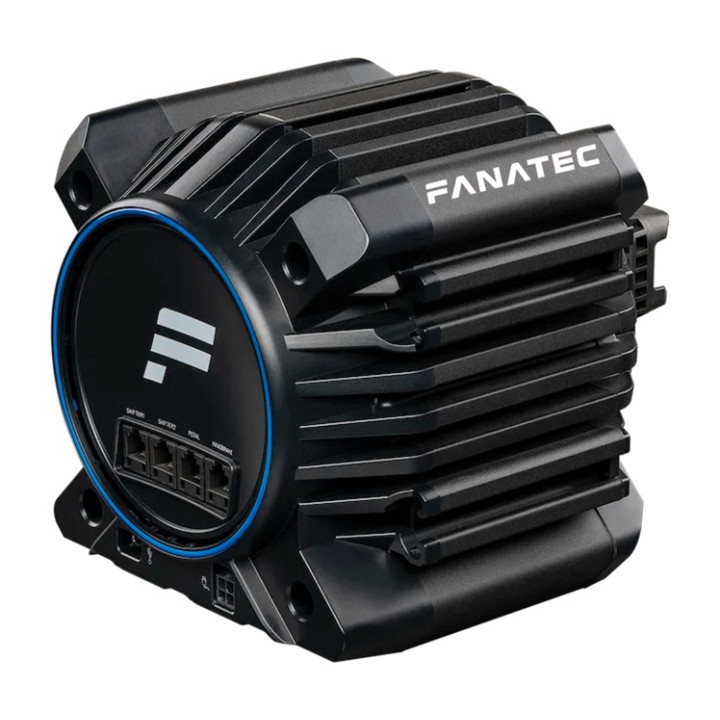 FANATEC Volant se základnou a pedály pro závodní simulátor