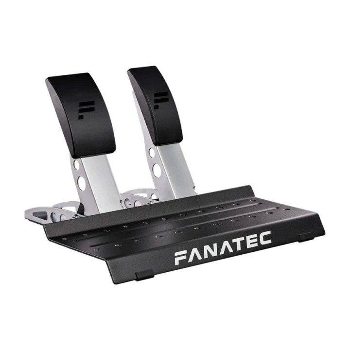 FANATEC Rat med base og pedaler til køresimulator
