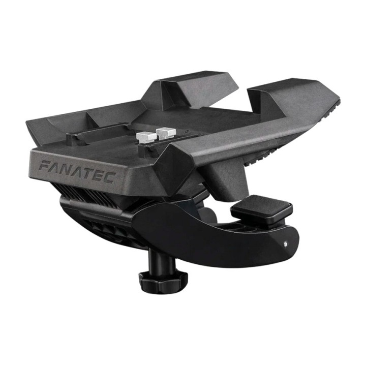 FANATEC Volante con base y pedales para simulador de conducción GRAN-TURISMO-DD PRO 5NM 100138019