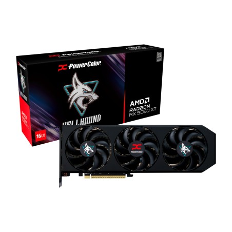 tarjeta gráfica radeon-rx 9060 xt-hellhound oc 16gb