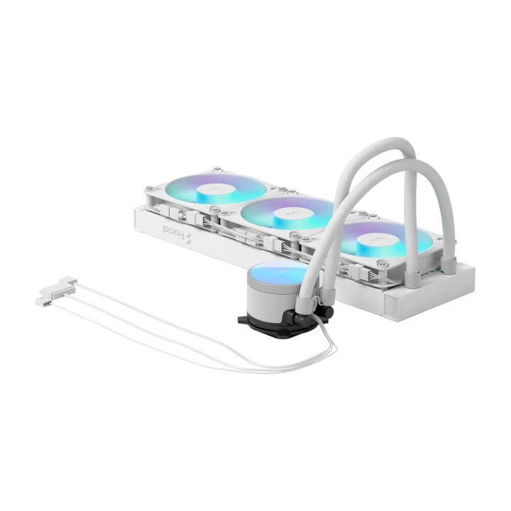 FRACTAL DESIGN Resfriamento líquido AIO para CPU RADIUS
