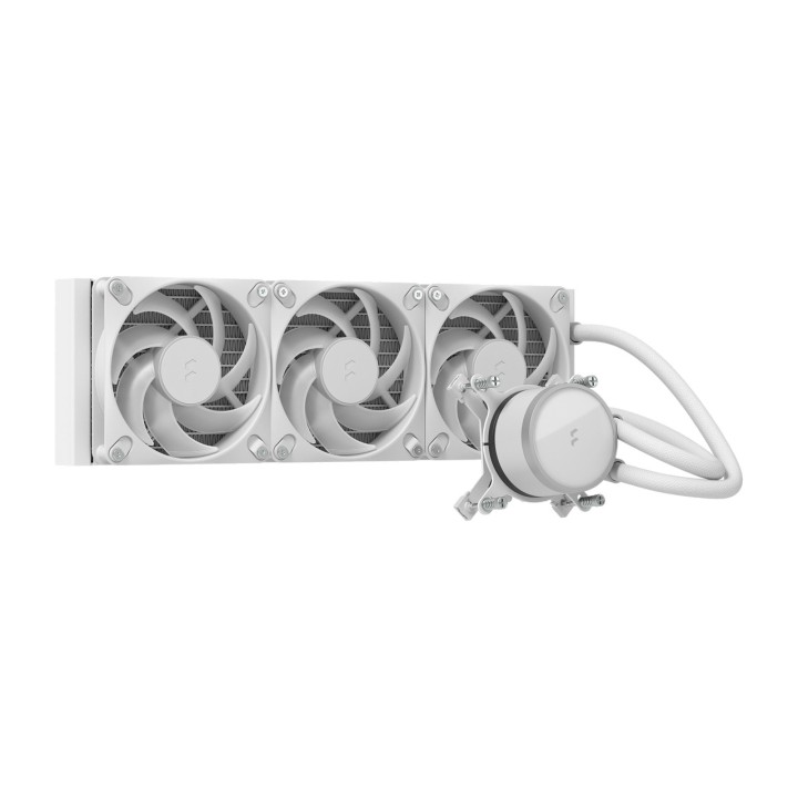 FRACTAL DESIGN Refrigeración líquida AIO para CPU RADIUS 360-RGB 100210876VAR