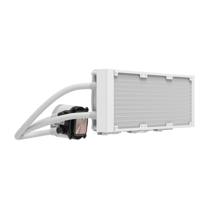 FRACTAL DESIGN Refroidissement liquide AIO pour CPU RADIUS