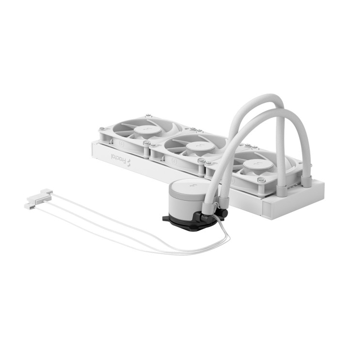 FRACTAL DESIGN Refrigeració líquida AIO per a CPU RADIUS