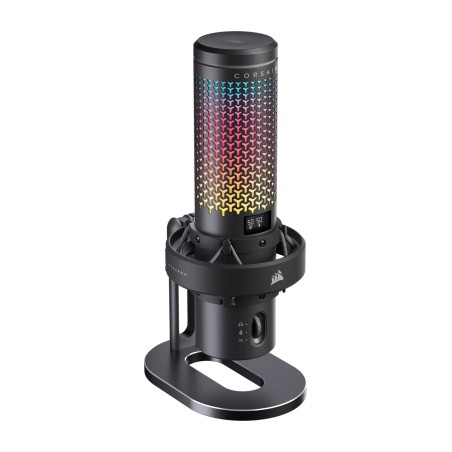 micrófono usb para gaming y streaming voxara-ca-9011406-ww