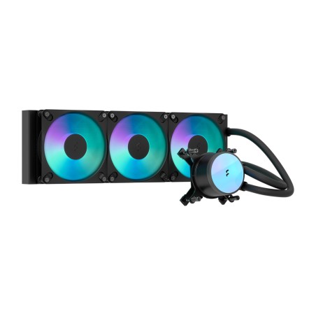 sistem de răcire cu lichid aio pentru cpu radius 360-rgb