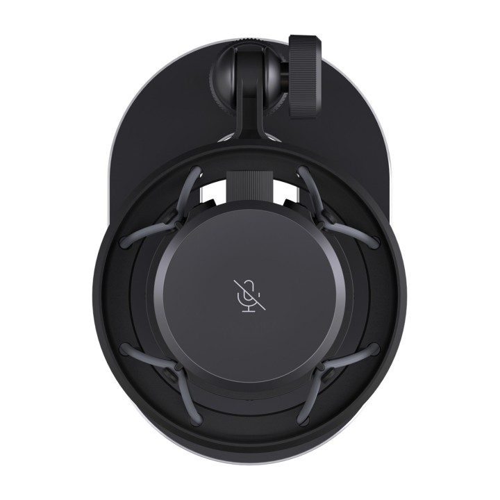 CORSAIR USB-mikrofon för gaming och streaming