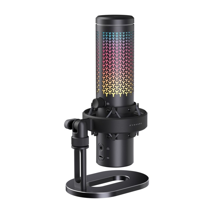CORSAIR USB mikrofon pro hraní her a streamování