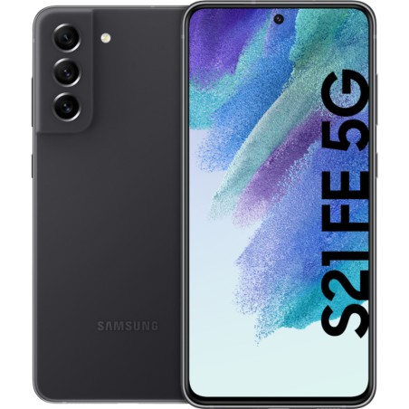 teléfono móvil libre reacondicionado en buen estado galaxy s21 fe 128gb