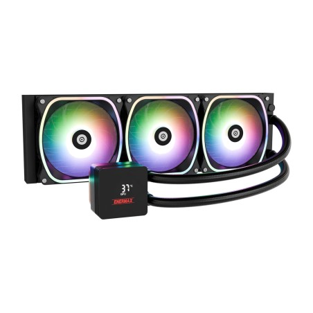 aio liquid cooling for cpu aquafusion-ii argb 360mm