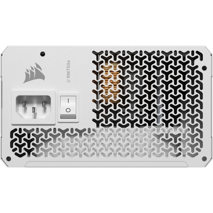 CORSAIR Fuente de alimentación modular para PC reacondicionada en estado como nuevo RM750E 750W 100192473VAR