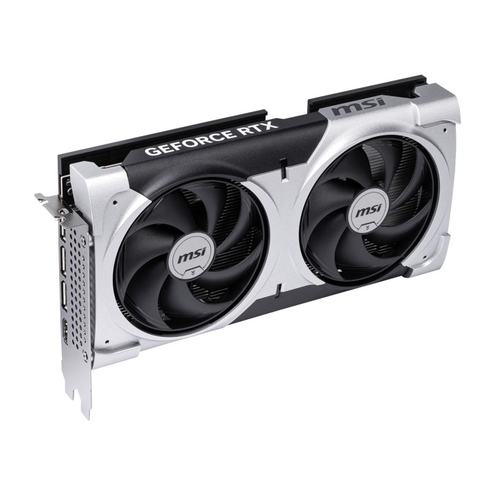 MSI Képgén GEFORCE-RTX 5060 TI-VENTUS 2X OC PLUS 8GB GDDR7