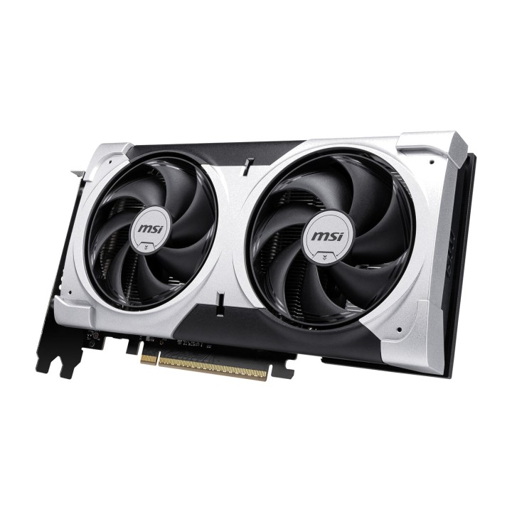 MSI Tarjeta gráfica GEFORCE-RTX 5060 TI-VENTUS 2X OC PLUS 8GB GDDR7 100125340