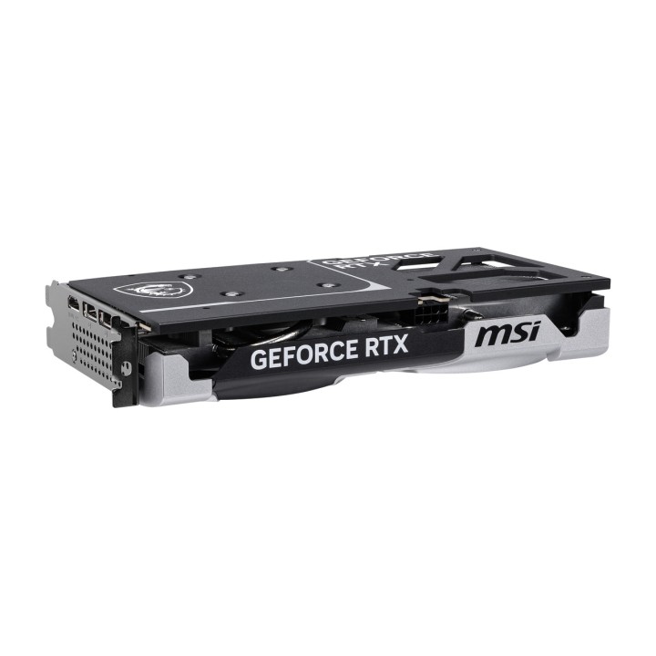 MSI Tarjeta gráfica GEFORCE-RTX 5060 TI-VENTUS 2X OC PLUS 8GB GDDR7 100125340