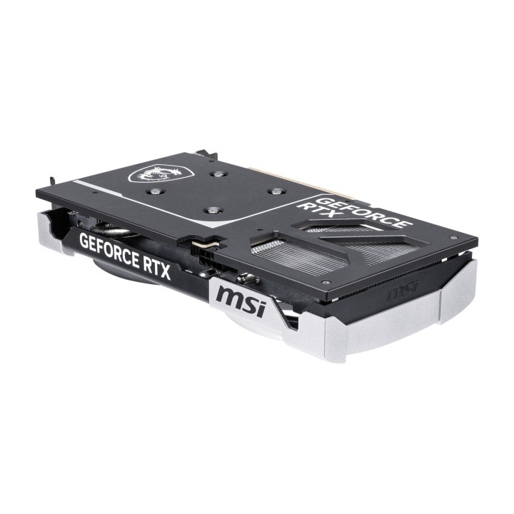 MSI Tarjeta gráfica GEFORCE-RTX 5060 TI-VENTUS 2X OC PLUS 8GB GDDR7 100125340