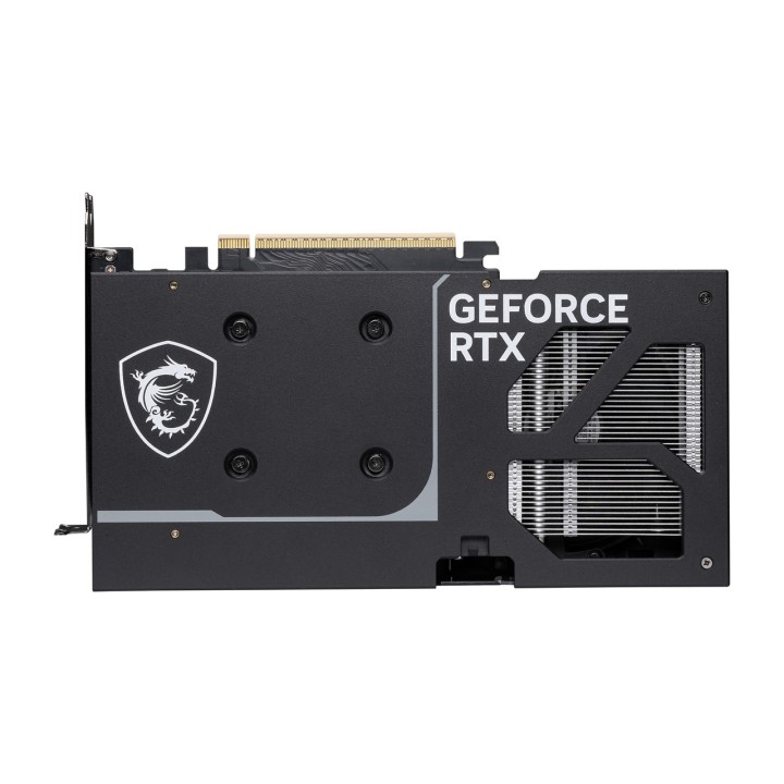 MSI Tarjeta gráfica GEFORCE-RTX 5060 TI-VENTUS 2X OC PLUS 8GB GDDR7 100125340