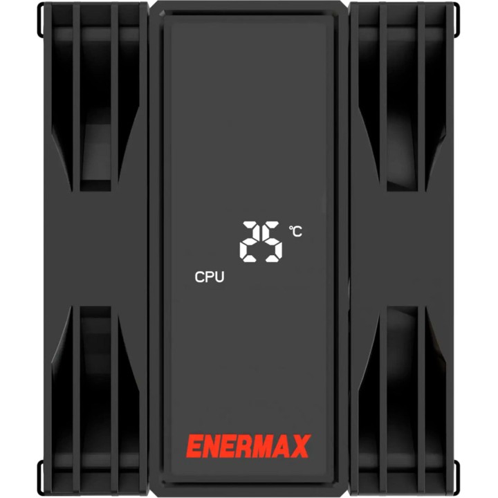 ENERMAX CPU:n ilmajäähdytin ETS-T41-DIGITAL 100124437