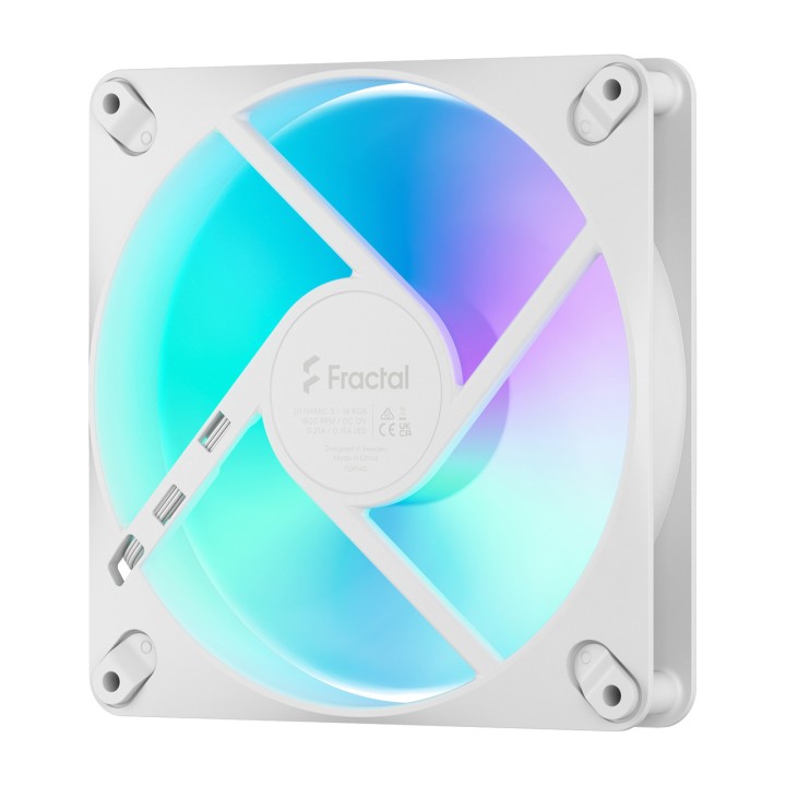 FRACTAL DESIGN PC case fan DYNAMIC 3 140-RGB PWM