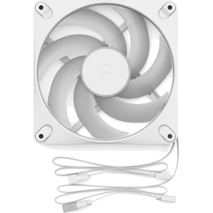 FRACTAL DESIGN PC-ventilator DYNAMIC 3 140-RGB PWM
