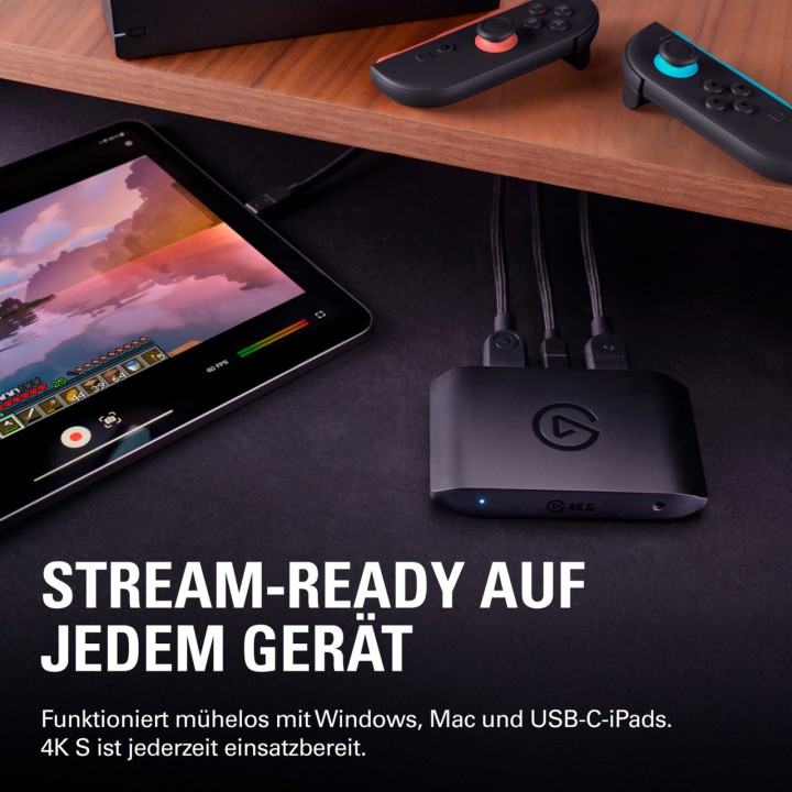 ELGATO Scheda di acquisizione video esterna 4K X 10GBH9901