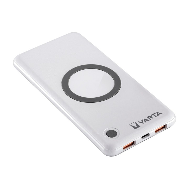 VARTA Externí baterie s bezdrátovým nabíjením WIRELESS POWER