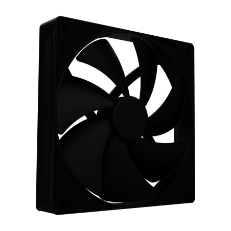 ventilador de caja de pc de presión estática f140p 140mm
